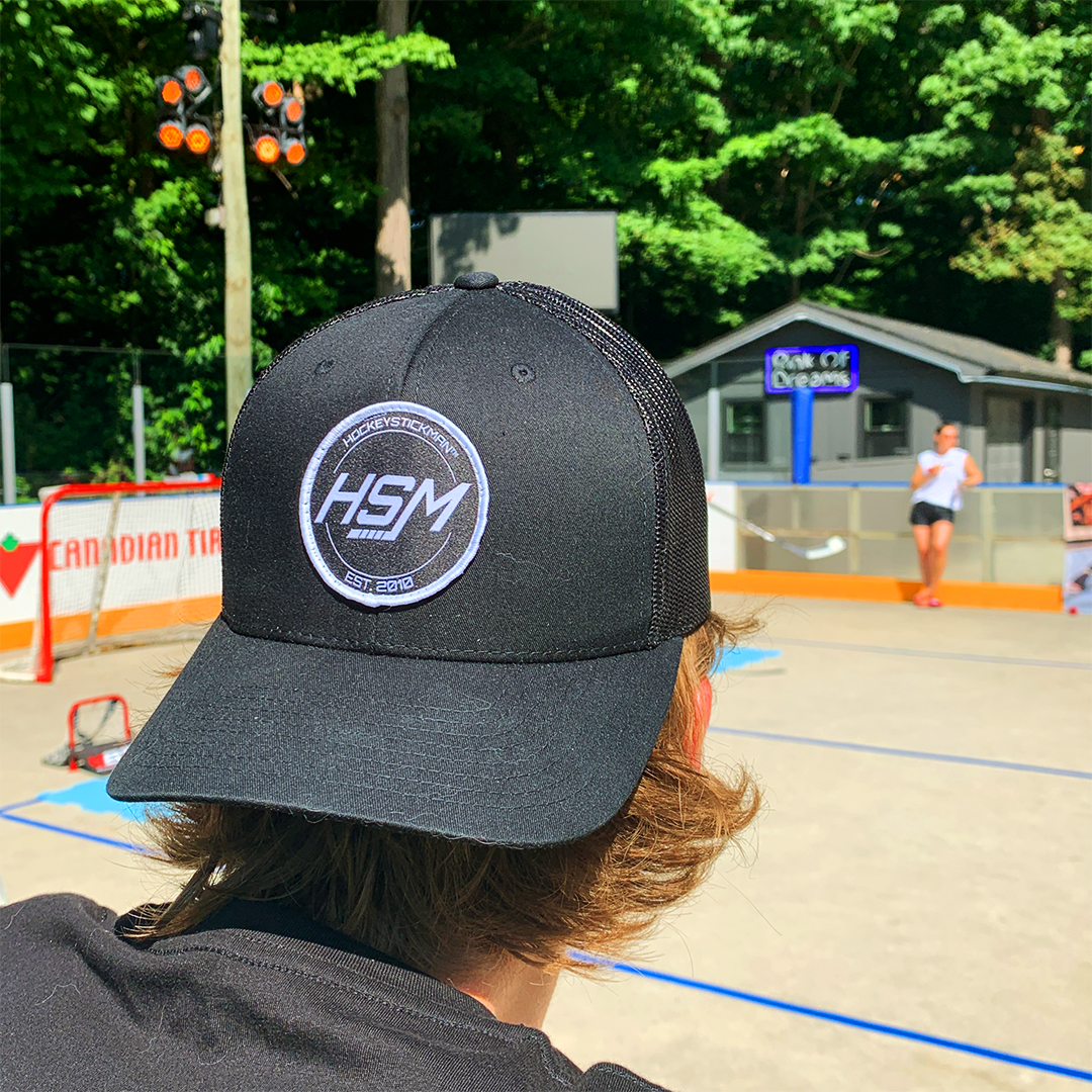 Casquette HSM Faceoff